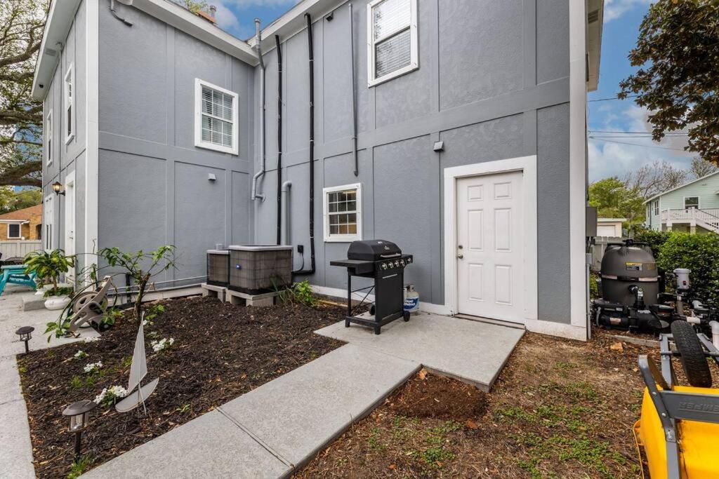5/3 With A Heated Pool 2 Min From Beach, Updated Galveston Exterior photo